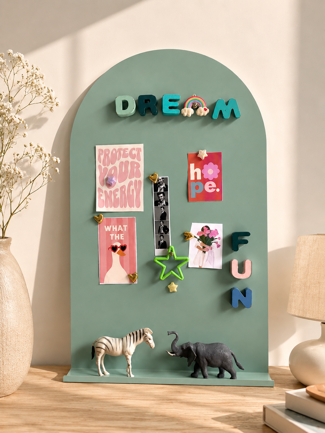 Color:Green