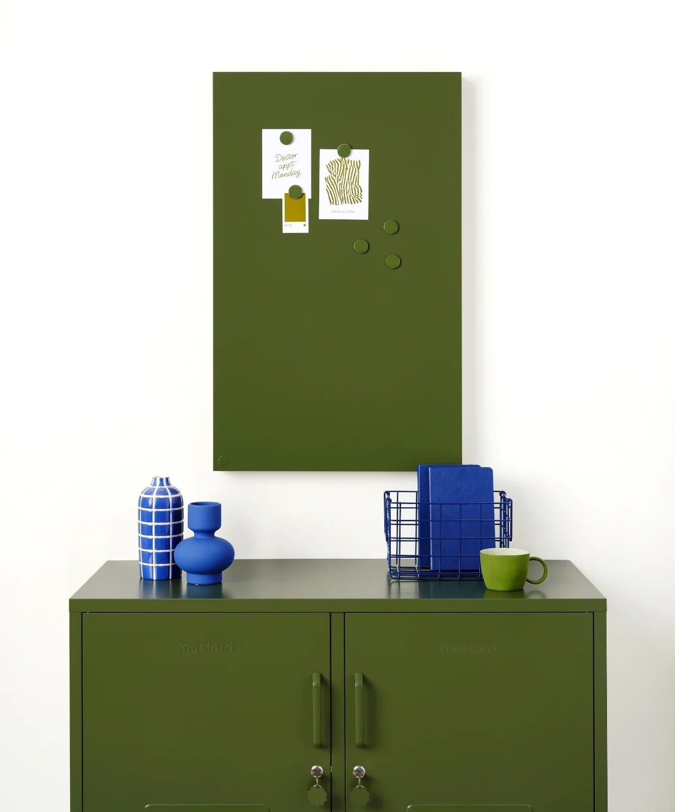 Color:Military Green